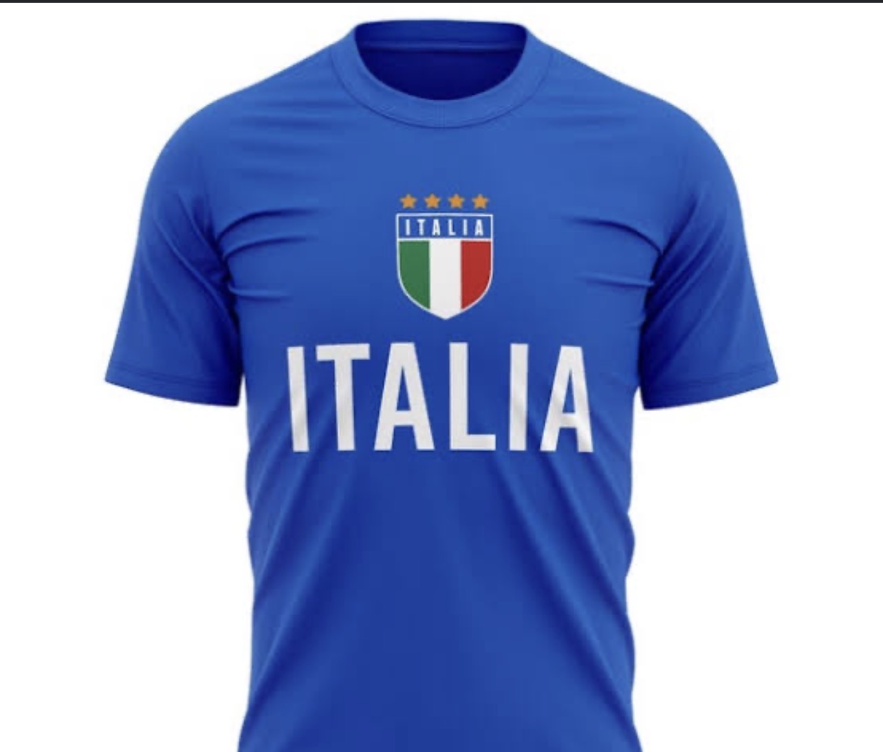 Italy Jersey — équipement soccer d'occasion à Montréal